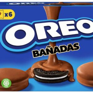Bolacha OREO Chocolate Leite 246gr