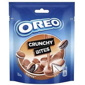 Bolacha OREO Crunchy Bites 110gr
