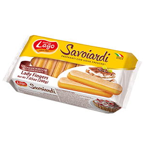 Bolacha ELLEDI Savoiardi 200gr