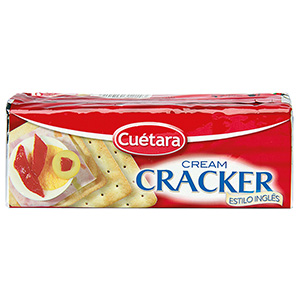 Bolacha CUETARA Cream Craker 200gr