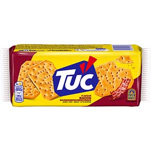 Bolacha LU TUC Bacon 100gr