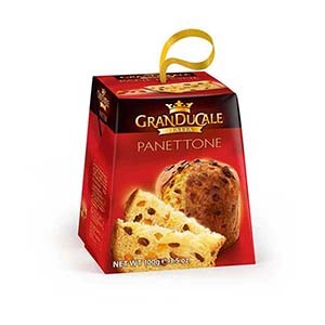 Panettone GRAN DUCALE 500gr