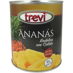 Ananas TREVI Calda Lata 820gr