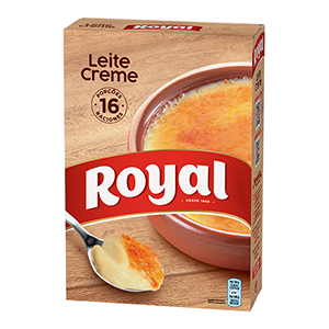 Leite Creme ROYAL 92gr