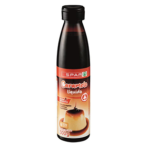 Caramelo Liquido SPAR 300gr