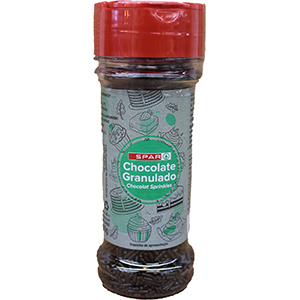Chocolate SPAR Granulado 60gr