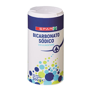 Bicarbonato Sodio SPAR 300gr