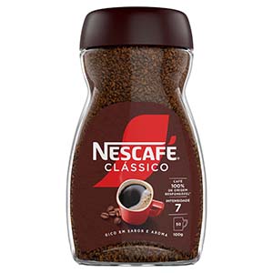 Cafe NESCAFE Classico 100gr