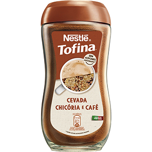 Mistura Soluvel TOFINA C/Cafe 200gr