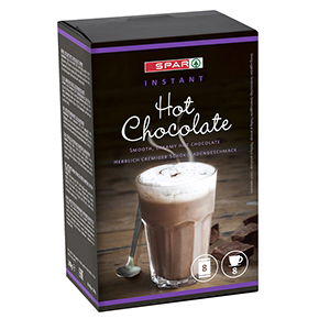 Chocolate Quente SPAR 200gr