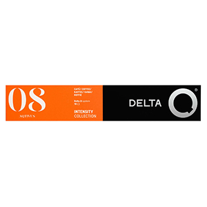 Cafe DELTA Q Capsulas Aqtivus 10un