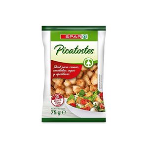 Picatostes SPAR Fritos 75gr