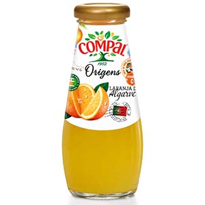 Nectar COMPAL Class Lar Algarv Grf 200ml