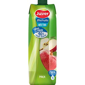 Nectar JUVER Disfruta Maca 1lt