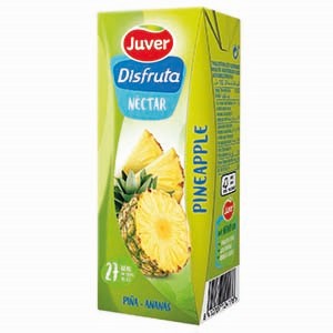 Nectar JUVER Disfruta Ananas 200ml