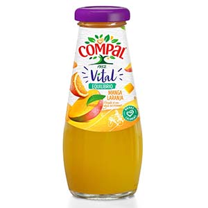 Nectar COMPAL Light Lar Manga Grf 200ml