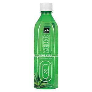 Bebida TROPICAL Aloe Vera Zero 500ml