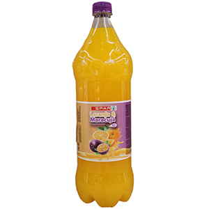 Refrig SPAR Maracuja Laranja S/Gas 1,5lt