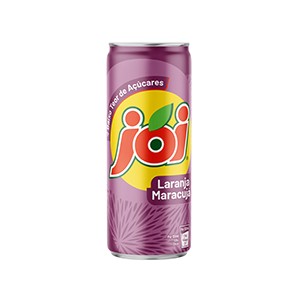 Refrig JOI Laranja Maracuja Lata 0,33lt