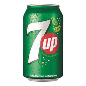Refrig SEVEN UP Lata 0,33lt