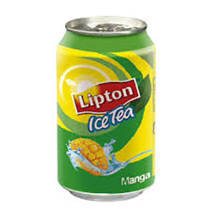 Ice Tea LIPTON Manga Lata 33cl