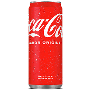 Refrig COCA COLA Lata 0,33lt