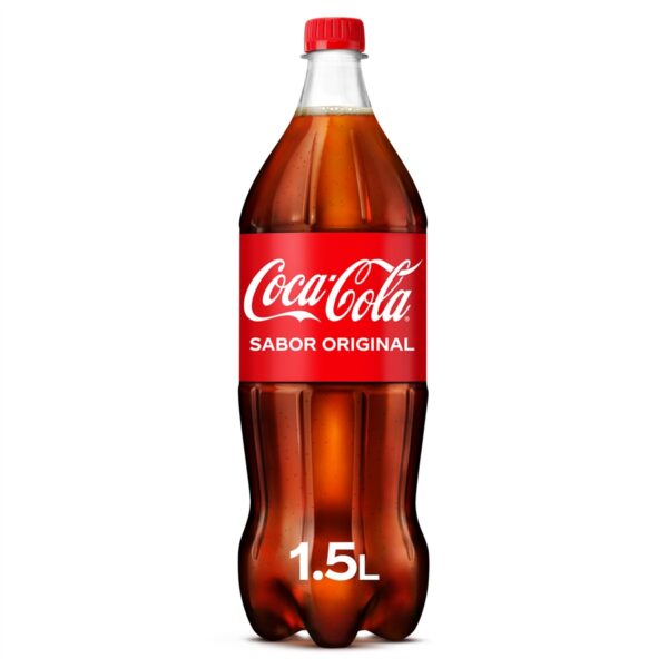 Refrig COCA COLA Pet 1,5lt