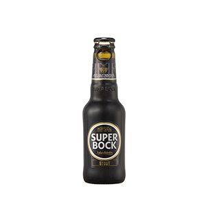 Cerveja SUPER BOCK Stout 0,20lt