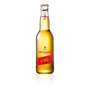 Cerveja MEXIQANA Ludgers 33cl