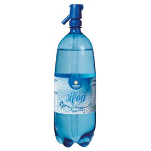 Agua ALTEZA C/Gas Sifon Pet 1,5lt