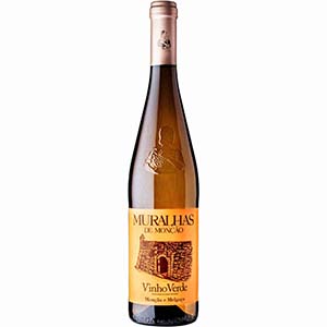 Vinho MURALHAS Verde Branco 75cl