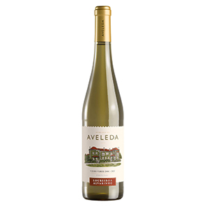 Vinho QUINTA AVELEDA Verde Branco 75cl