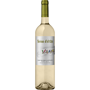 Vinho TERRAS DEL REI Branco 75cl