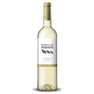 Vinho ENCOSTA DAS PERDIZES Branco 0,75lt