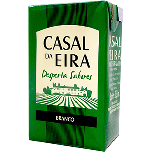 Vinho CASAL DA EIRA Branco Tetra 25cl