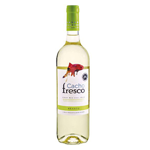 Vinho CACHO FRESCO Branco Frisante 75cl
