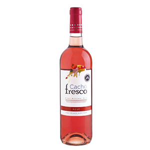 Vinho CACHO FRESCO Rose Frisante 75cl