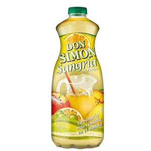 Sangria DON SIMON Branca 1,5lt