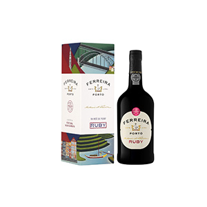 Vinho Porto FERREIRA Ruby 75cl