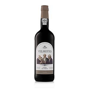 Vinho Porto CALEM Velhotes Tawny 75cl