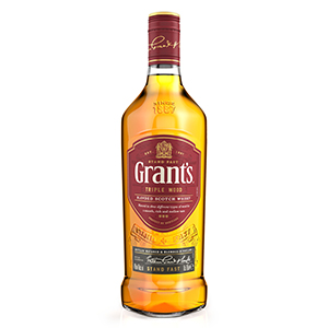 Whisky GRANTS 70cl