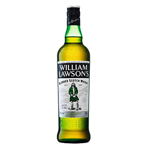 Whisky WILLIAM LAWSONS Fin Blend 70cl