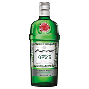 Gin TANQUERAY London 70cl