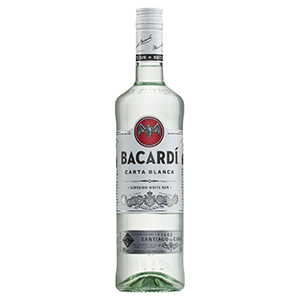 Rum BACARDI 70cl