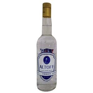 Vodka ALTOFF Pura 70cl