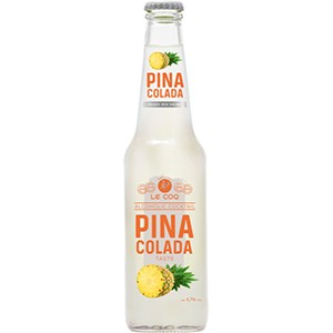 Cocktail LE COQ Pina Colada 33cl