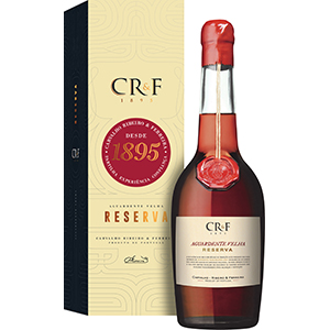 Aguardente CRF Reserva 70cl