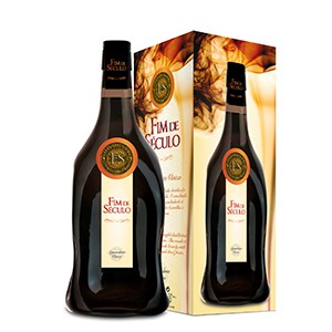 Aguardente FIM SECULO 0,70lt