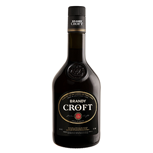 Brandy CROFT 70cl
