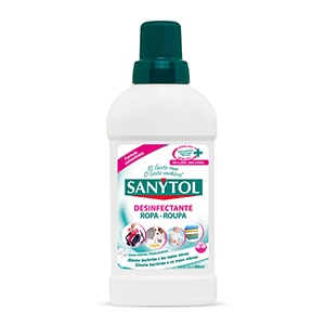 Desinfetante SANYTOL Roupa 500ml